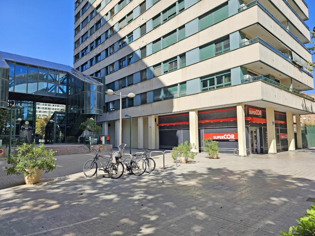 Apartamentos Las Ciencias O Valencie Exteriér fotografie