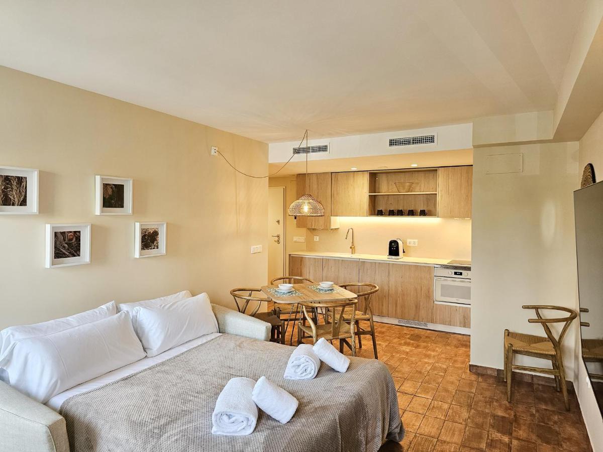 Apartamentos Las Ciencias O Valencie Exteriér fotografie