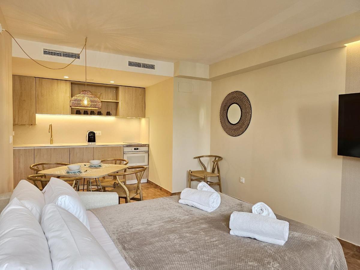 Apartamentos Las Ciencias O Valencie Exteriér fotografie