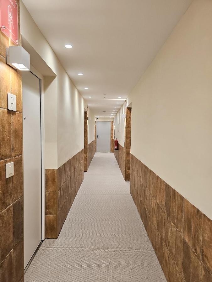 Apartamentos Las Ciencias O Valencie Exteriér fotografie