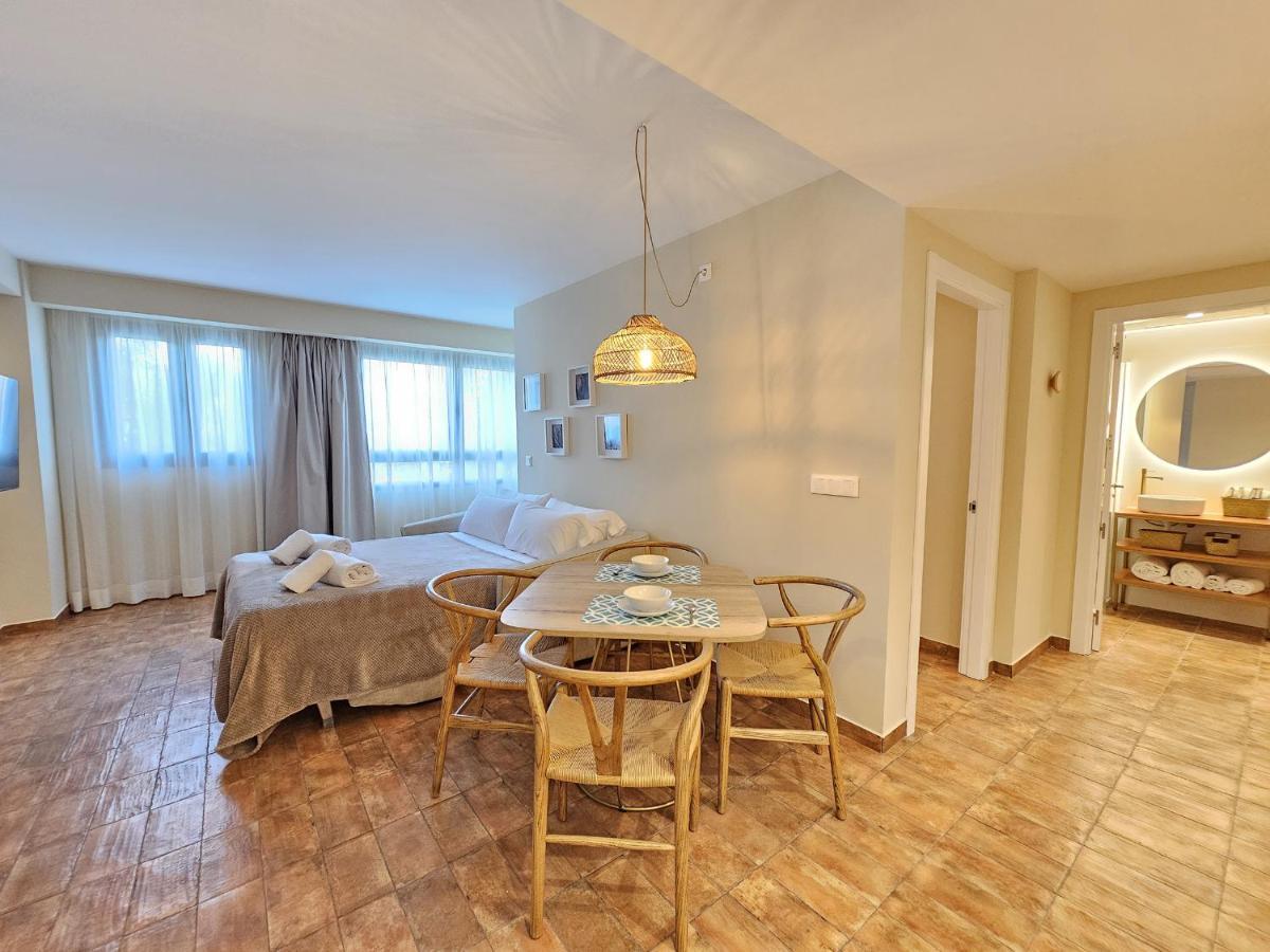 Apartamentos Las Ciencias O Valencie Exteriér fotografie