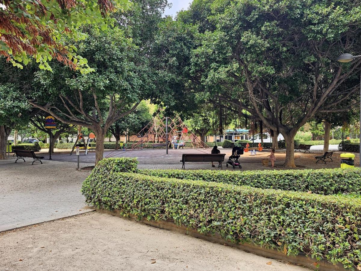 Apartamentos Las Ciencias O Valencie Exteriér fotografie