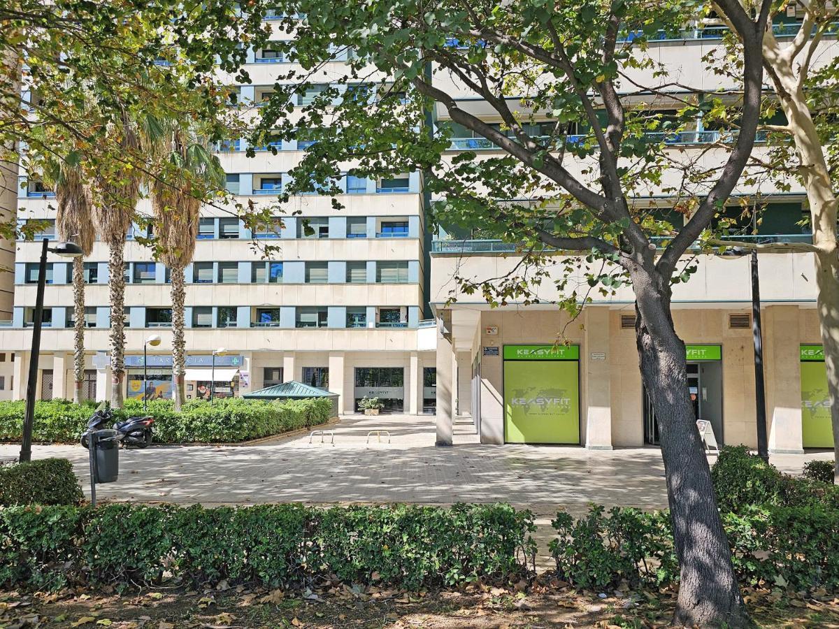 Apartamentos Las Ciencias O Valencie Exteriér fotografie