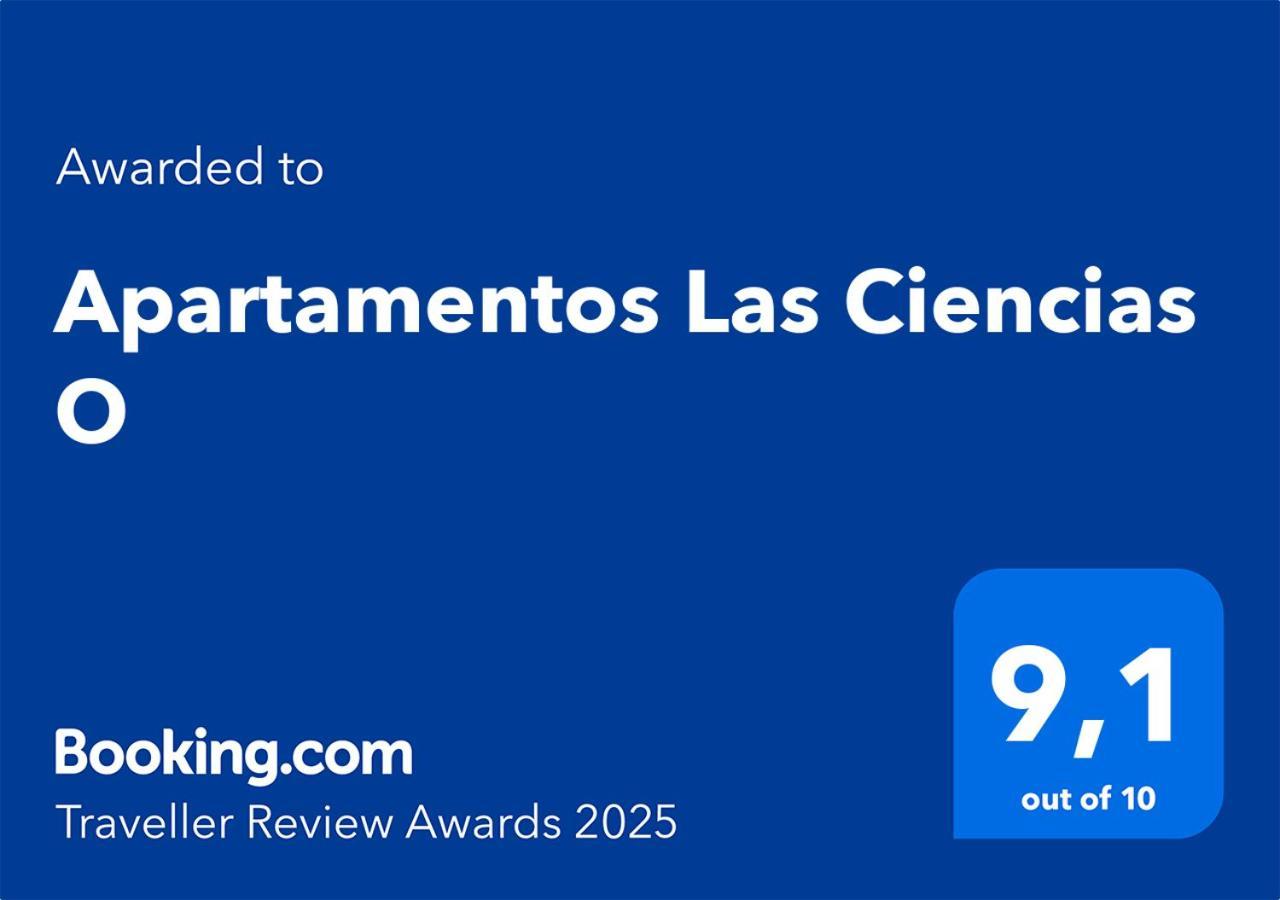 Apartamentos Las Ciencias O Valencie Exteriér fotografie